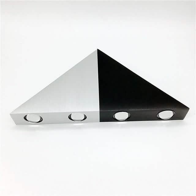 5 - Light LED Outdoor Wall Lights - Cartsfy Inc.