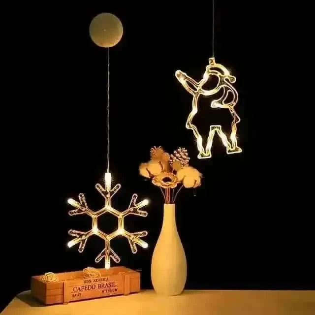 5-Piece: Christmas LED String Light Cartsfy Inc.