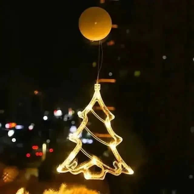 5-Piece: Christmas LED String Light Cartsfy Inc.