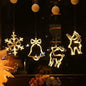 5-Piece: Christmas LED String Light