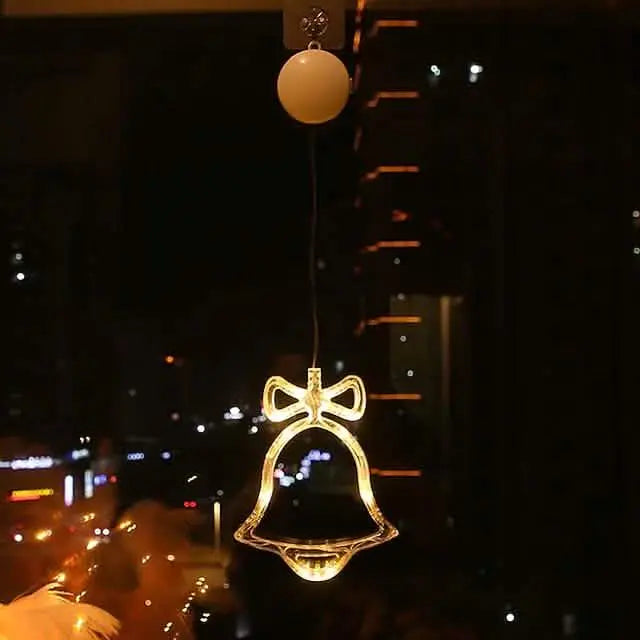 5-Piece: Christmas LED String Light