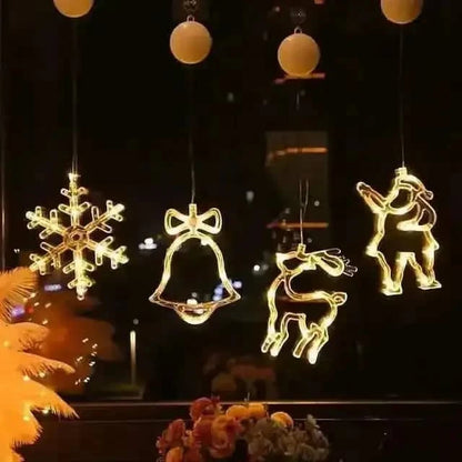 5-Piece: Christmas LED String Light Cartsfy Inc.