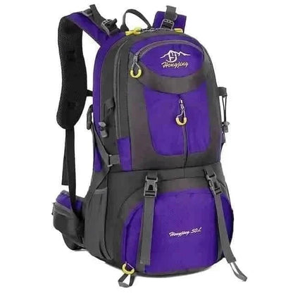 50L Waterproof Hiking Backpack - Durable & Multi-Use Cartsfy Inc.
