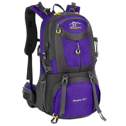 50L Waterproof Hiking Backpack - Cartsfy Inc.