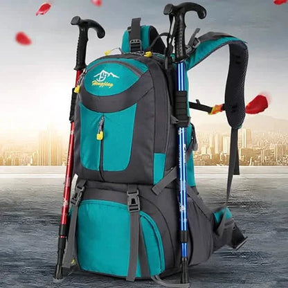 50L Waterproof Hiking Backpack - Cartsfy Inc.