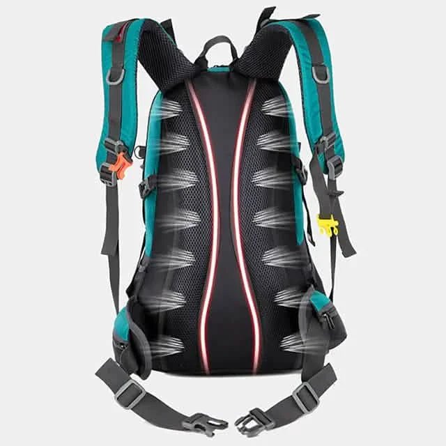 50L Waterproof Hiking Backpack - Cartsfy Inc.