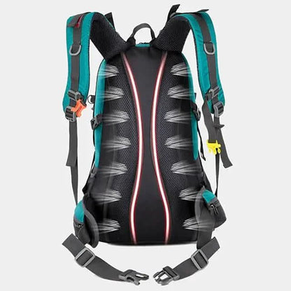 50L Waterproof Hiking Backpack - Cartsfy Inc.