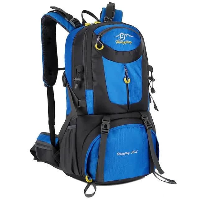 50L Waterproof Hiking Backpack - Cartsfy Inc.