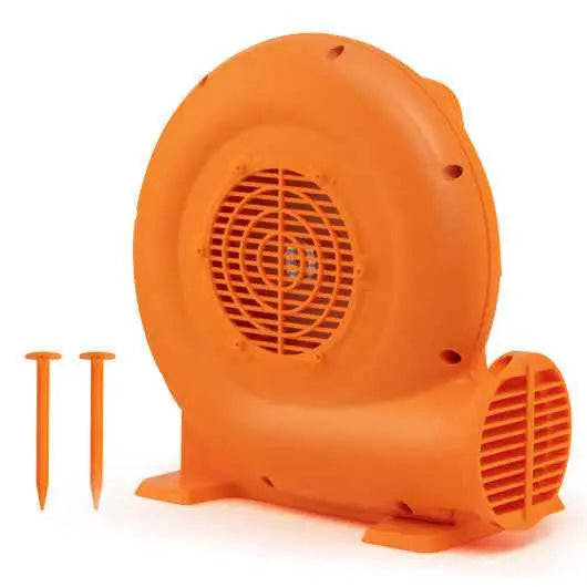 550W Air Blower (0.7HP) for Inflatables with 25 feet Wire and GFCI Plug Cartsfy Inc.