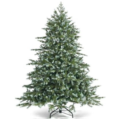 6 Feet Artificial Christmas Spruce Hinged Tree Cartsfy Inc.