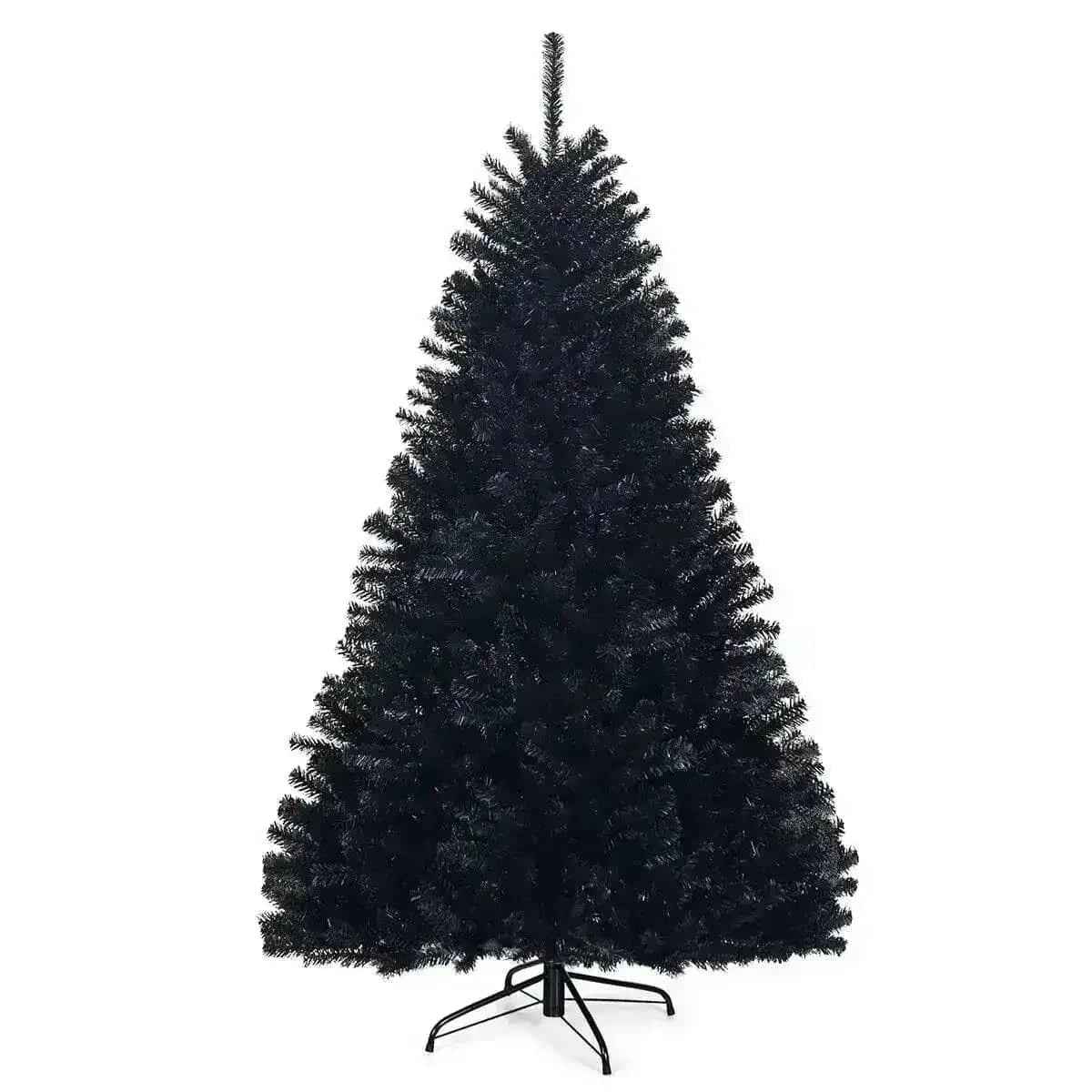 6 Feet Hinged Artificial Halloween Christmas Tree Cartsfy Inc.