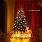 6 Feet Hinged Artificial Halloween Christmas Tree Cartsfy Inc.