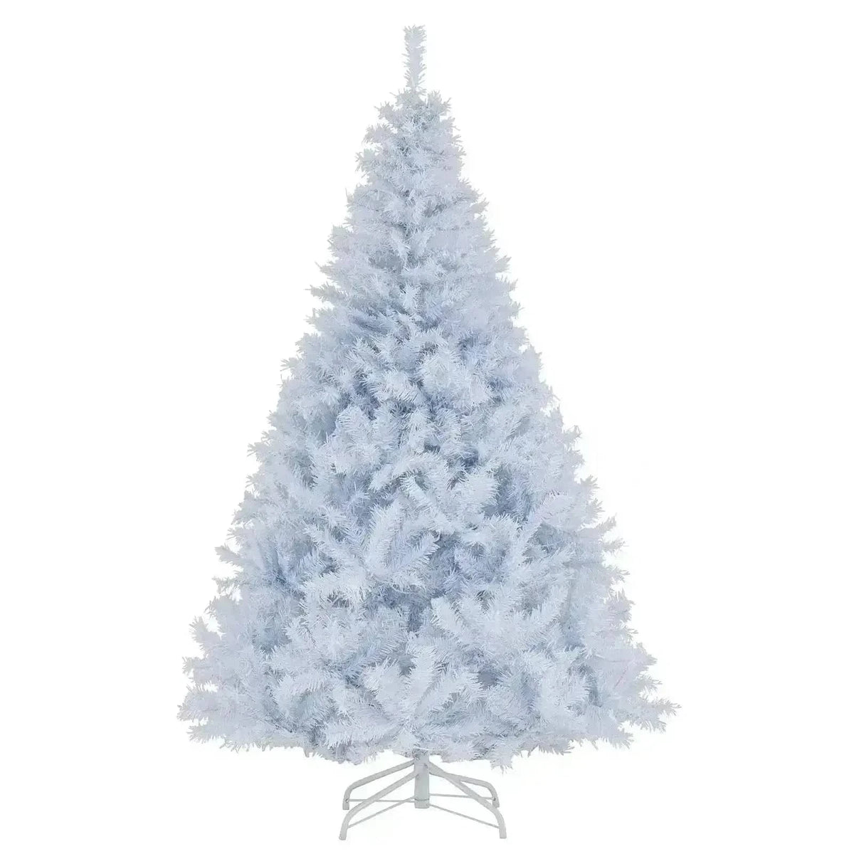 6 Ft Pre-Lit Artificial Christmas Tree with 11 Light Modes Cartsfy Inc.