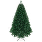 6 Ft Pre-Lit Artificial Christmas Tree with 230 LED Lights DirectDeals Default Title Default Title-