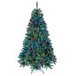 6 FT Smart Pencil Christmas Tree with RGB Lights & Music Sync Cartsfy Inc.
