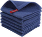 6-Pack: Cotton Waffle Woven Kitchen Towel Cartsfy Inc.