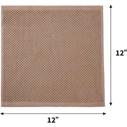 6-Pack: Cotton Waffle Woven Kitchen Towel Cartsfy Inc.