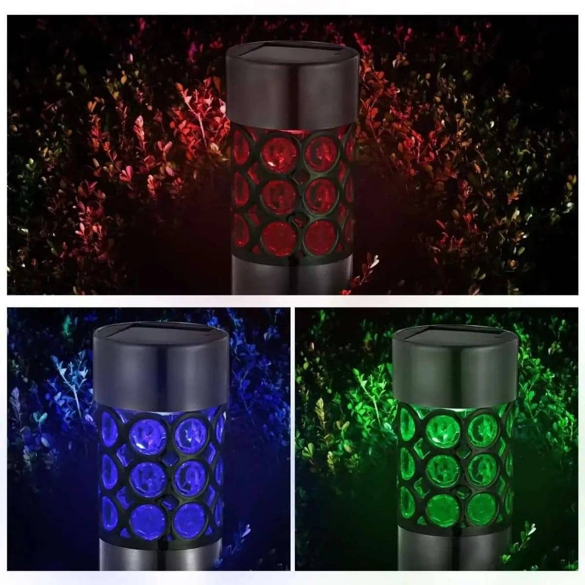 6-Pack: Solarek Outdoor Solar Light DailySale Default Title Default Title-
