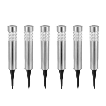 6 - Pack: Solarek Outdoor Solar Light - Cartsfy Inc.