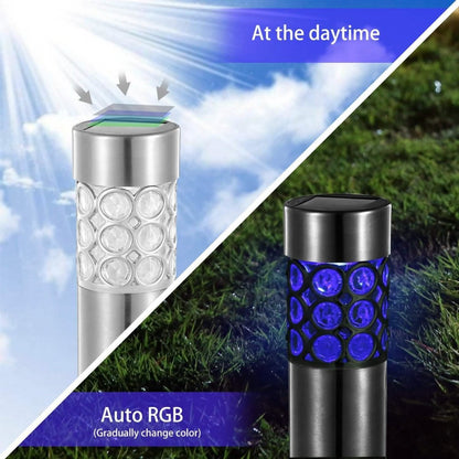 6 - Pack: Solarek Outdoor Solar Light - Cartsfy Inc.