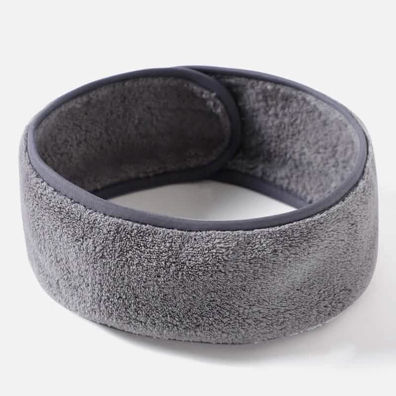 6-Pieces: Women's Face Wash Bath Makeup Hairband Cartsfy Inc.