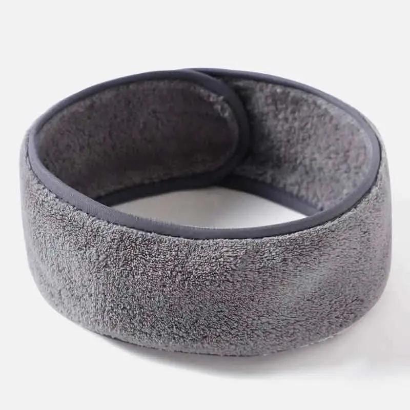 6-Pieces: Women's Face Wash Bath Makeup Hairband DailySale Default Title Default Title-