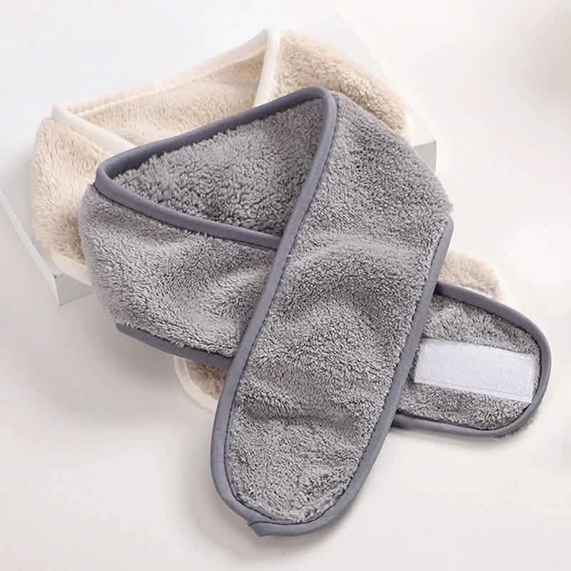 6-Pieces: Women's Face Wash Bath Makeup Hairband Cartsfy Inc.