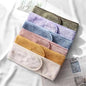 6-Pieces: Women's Face Wash Bath Makeup Hairband DailySale Default Title Default Title-