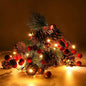 6.5Ft. 20 LED Christmas Garland with Lights