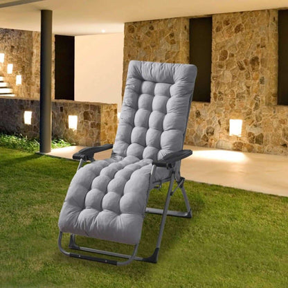67 x 22 in Chaise Lounger Cushion for Recliner, Rocking Chair & Sofa Cartsfy Inc.