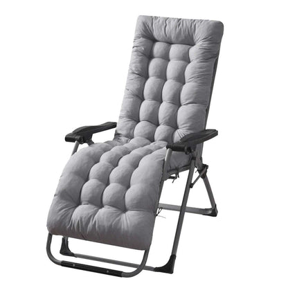 67 x 22 in Chaise Lounger Cushion for Recliner, Rocking Chair & Sofa Cartsfy Inc.