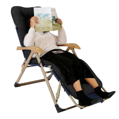67 x 22 in Chaise Lounger Cushion for Recliner, Rocking Chair & Sofa Cartsfy Inc.