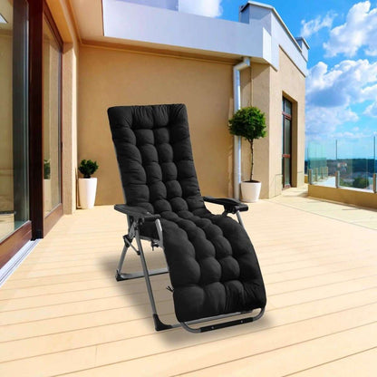 67 x 22 in Chaise Lounger Cushion for Recliner, Rocking Chair & Sofa Cartsfy Inc.