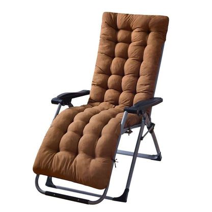 67 x 22 in Chaise Lounger Cushion for Recliner, Rocking Chair & Sofa Cartsfy Inc.
