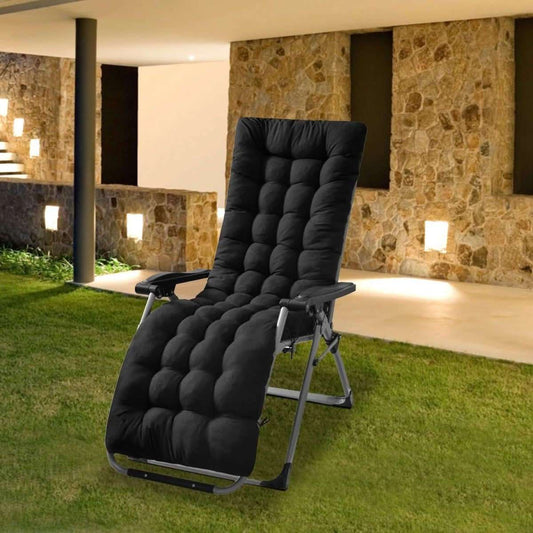67 x 22 in Chaise Lounger Cushion for Recliner, Rocking Chair & Sofa Cartsfy Inc.
