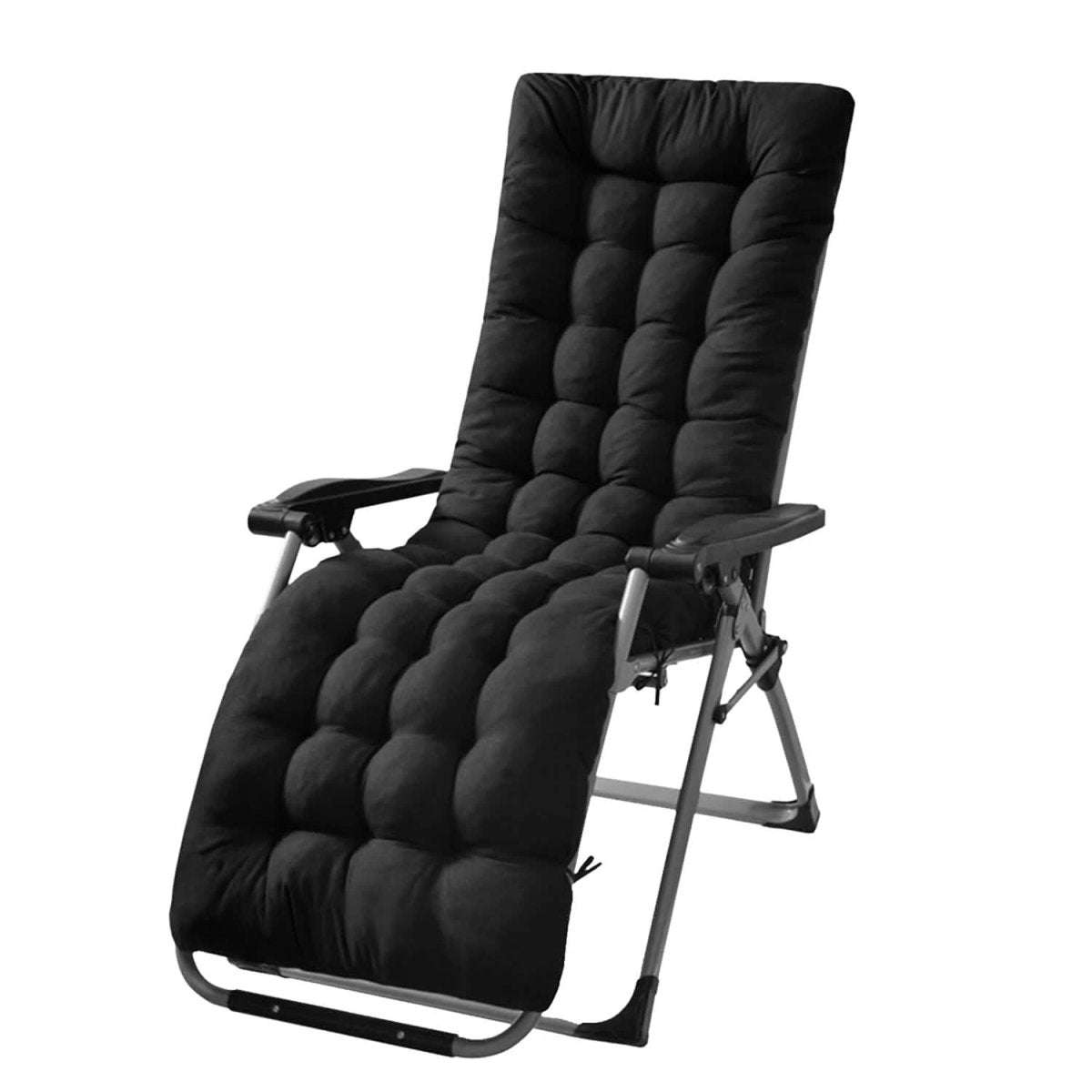 67 x 22 in Chaise Lounger Cushion for Recliner, Rocking Chair & Sofa Cartsfy Inc.