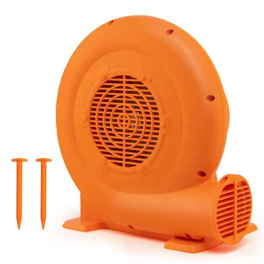 680W Air Blower (1.0HP) for Inflatables with 25 feet Wire and GFCI Plug Cartsfy Inc.
