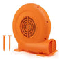 680W Air Blower (1.0HP) for Inflatables with 25 feet Wire and GFCI Plug Cartsfy Inc.