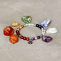 7 Chakra Bracelet and Stones Set - Cartsfy Inc.