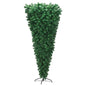 7 Feet Upside Down Artificial Christmas Tree - Unique Holiday Decor