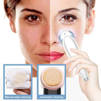 7-in-1 AmazeFan RF and EMS Radio Beauty Skin Care Tools Cartsfy Inc.