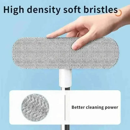 7-Piece Set: Detachable Cleaning Brush with 7 Sponges for Bathtub, Tile, Floor & Window DailySale Default Title Default Title-
