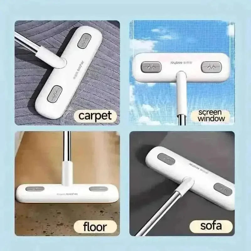 7-Piece Set: Detachable Cleaning Brush with 7 Sponges for Bathtub, Tile, Floor & Window DailySale Default Title Default Title-