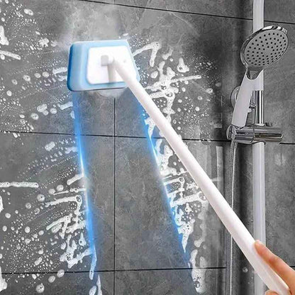 7-Piece Set: Detachable Cleaning Brush with 7 Sponges for Bathtub, Tile, Floor & Window Cartsfy Inc.