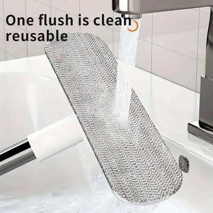 7-Piece Set: Detachable Cleaning Brush with 7 Sponges for Bathtub, Tile, Floor & Window DailySale Default Title Default Title-
