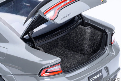 AUTOart Dodge Charger R/T Scat Pack Widebody Destroyer Grey 1:18
