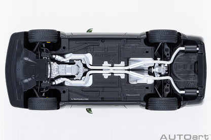 AUTOart 2022 Dodge Challenger SRT Jailbreak F8 Green 1:18