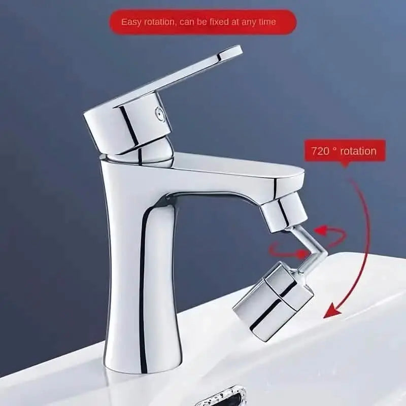 720° Rotating Faucet Extender for Kitchen and Bathroom Cartsfy Inc.