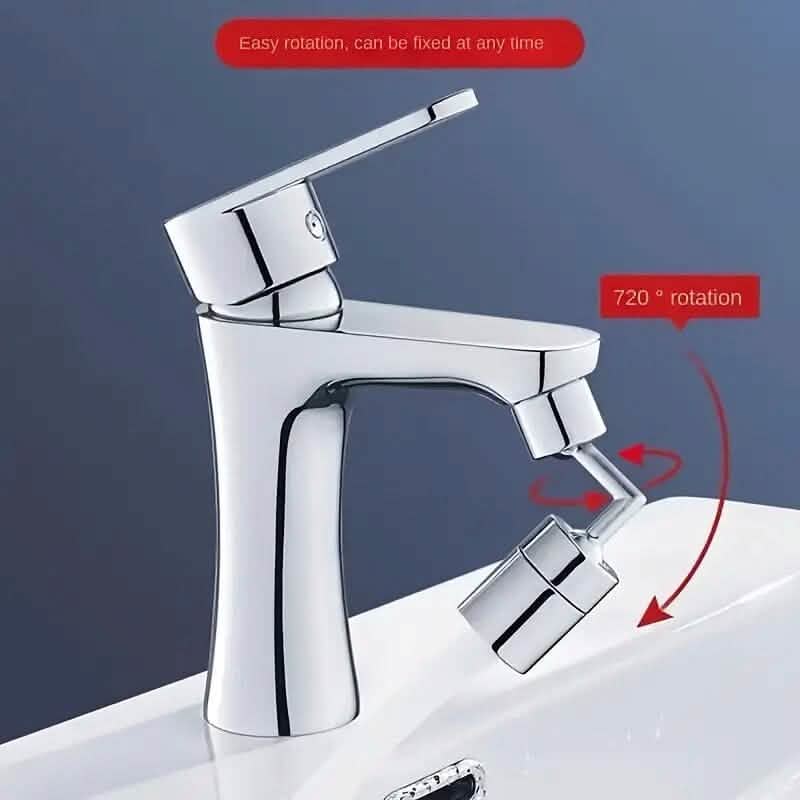 720° Rotating Faucet Extender for Kitchen and Bathroom Cartsfy Inc.