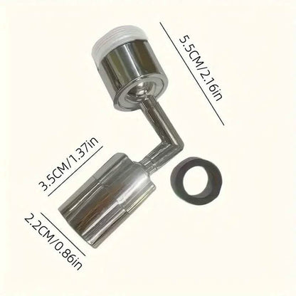 720° Rotating Faucet Extender for Kitchen and Bathroom Cartsfy Inc.